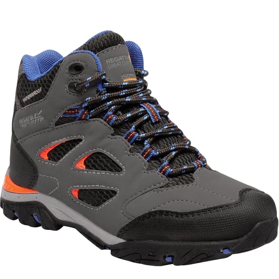 Regatta Kids Junior Holcombe IEP Outdoor Walking Ankle Boots - Image 1