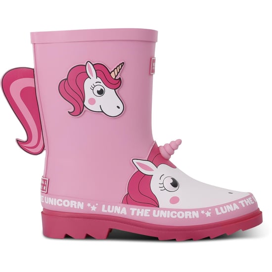Regatta Kids Mudplay II Outdoor Wellington Boots Rain Boots Wellies - Image 1