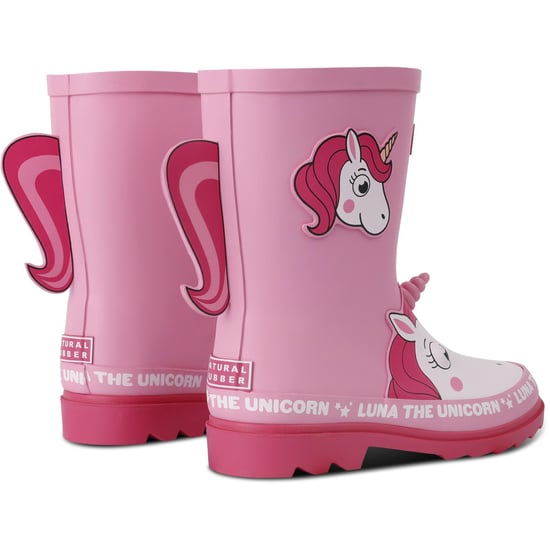 Regatta Kids Mudplay II Outdoor Wellington Boots Rain Boots Wellies - Image 2