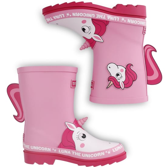 Regatta Kids Mudplay II Outdoor Wellington Boots Rain Boots Wellies - Image 3