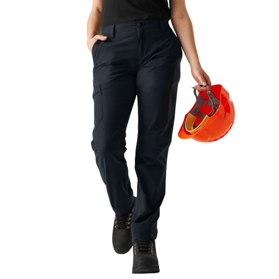 Regatta Womens Pro Action Stretch Trousers - Image 1