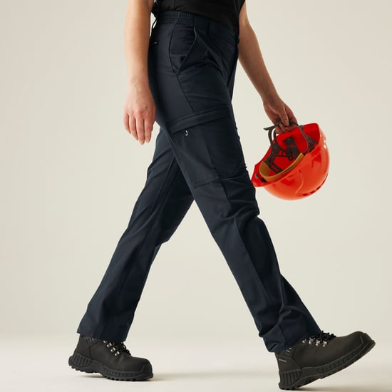 Regatta Womens Pro Action Stretch Trousers - Image 4