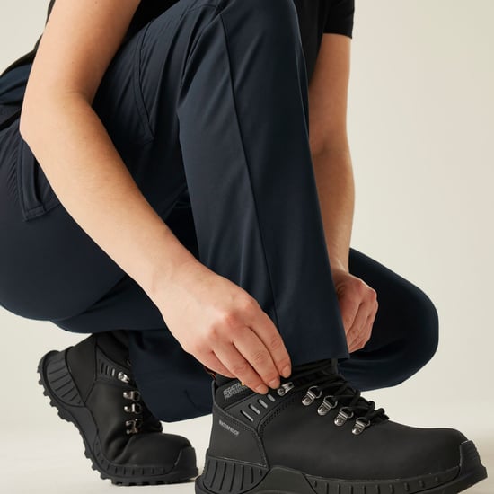 Regatta Womens Pro Action Stretch Trousers - Image 5