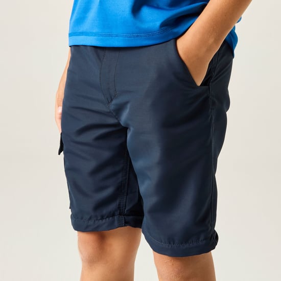 Regatta Kids Sorcer III Zip Off Trousers - Image 4
