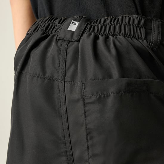 Regatta Kids Sorcer III Zip Off Trousers - Image 3