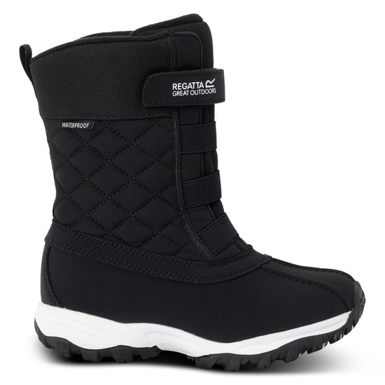 Regatta Kids Moritz Snow Boot Jnr Waterproof Boots - Image 1
