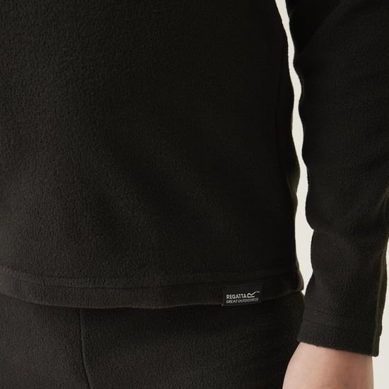 Regatta Kids Thermal Long Sleeve Crew Neck Baselayer Top - Image 4