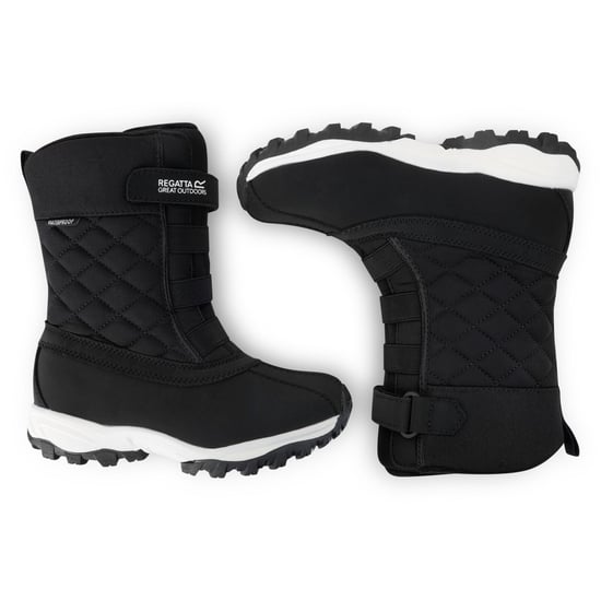 Regatta Kids Moritz Snow Boot Jnr Waterproof Boots - Image 3