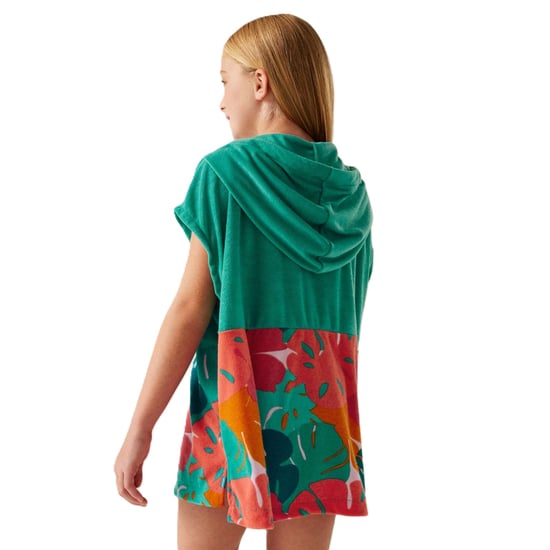 Regatta Kids Towel Robe II Poncho - Image 2