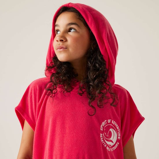 Regatta Kids Towel Robe II Poncho - Image 5