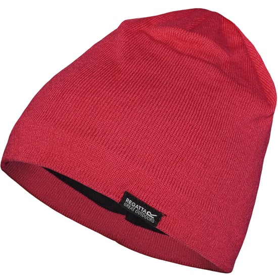 Regatta Boys Banwell II Fleece Lined Waterproof Warm Winter Beanie Hat - Image 1