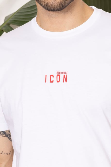 DSQUARED2 MINI ICON COOL T-SHIRT - Image 2
