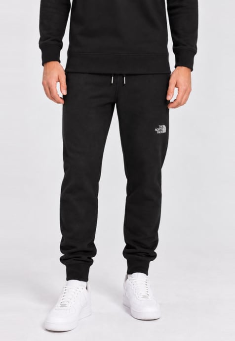 The North Face M Tech New Peak Pullover Tracksuit Set in Black - Image 5