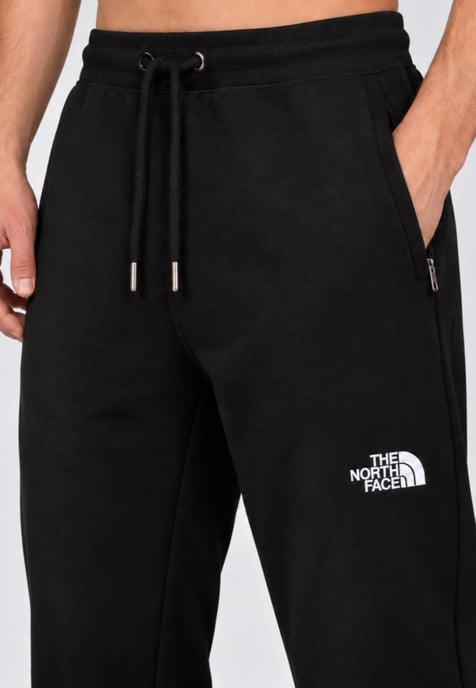 The North Face M Tech New Peak Pullover Tracksuit Set in Black - Image 6