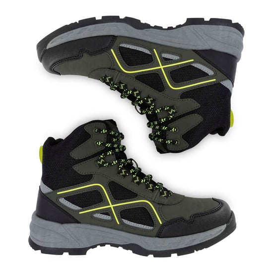 Regatta Mens Vendeavour ISOTEX Waterproof Outdoor Walking Hiking Mid Rise Boots - Image 3