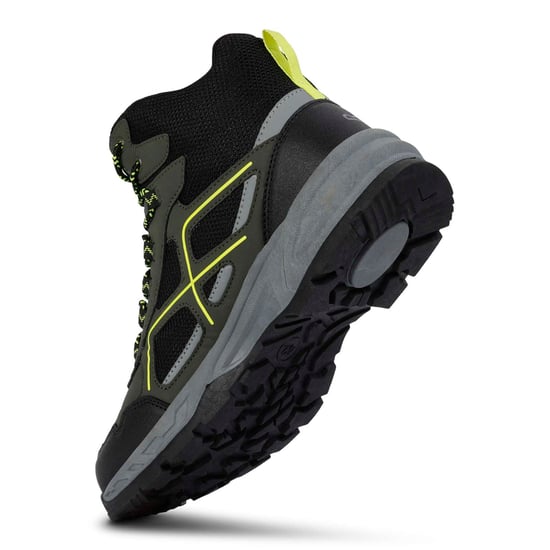 Regatta Mens Vendeavour ISOTEX Waterproof Outdoor Walking Hiking Mid Rise Boots - Image 6