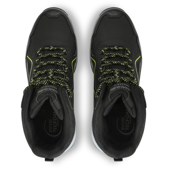Regatta Mens Vendeavour ISOTEX Waterproof Outdoor Walking Hiking Mid Rise Boots - Image 6