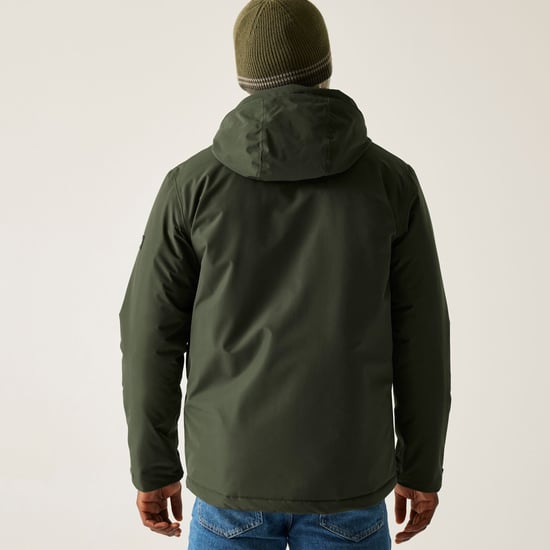 Regatta Mens Sterlings Lightweight Waterproof Jacket - Image 2