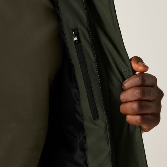Regatta Mens Sterlings Lightweight Waterproof Jacket - Image 4