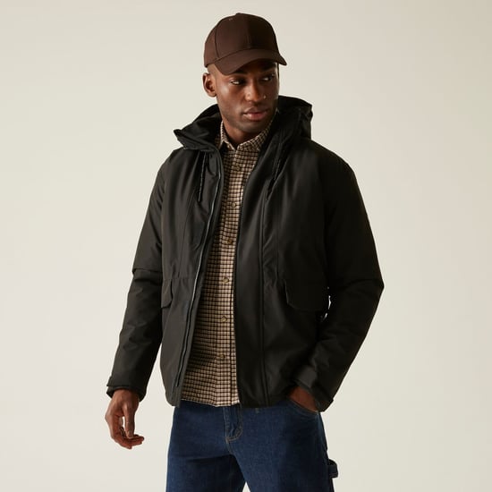 Regatta Mens Sterlings Lightweight Waterproof Jacket - Image 1