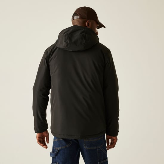 Regatta Mens Sterlings Lightweight Waterproof Jacket - Image 2
