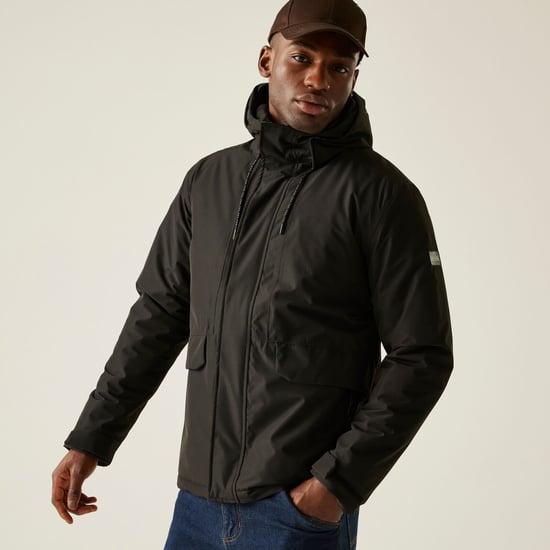 Regatta Mens Sterlings Lightweight Waterproof Jacket - Image 3