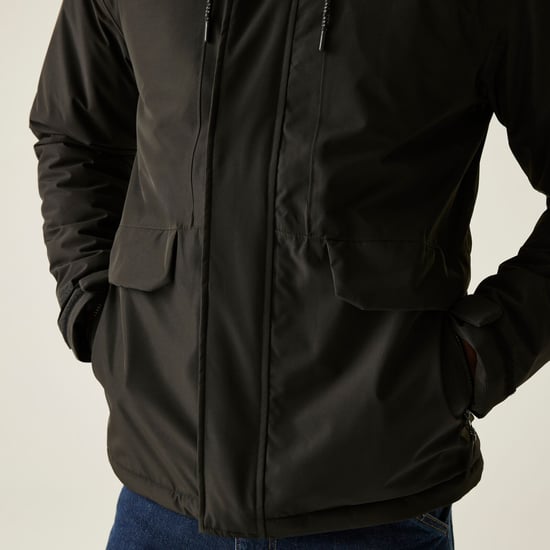 Regatta Mens Sterlings Lightweight Waterproof Jacket - Image 5