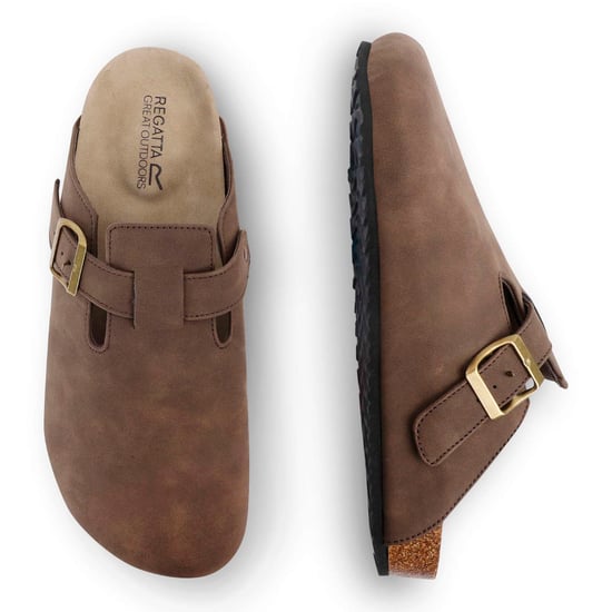 Regatta Mens Kaber Mules Slides - Image 4