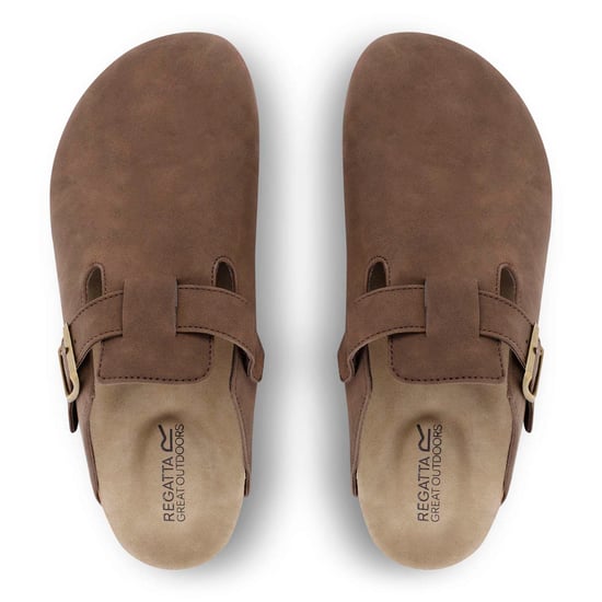 Regatta Mens Kaber Mules Slides - Image 6