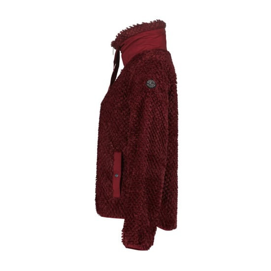 Luhta aassalo fleece sweater met rits dames - - Image 2