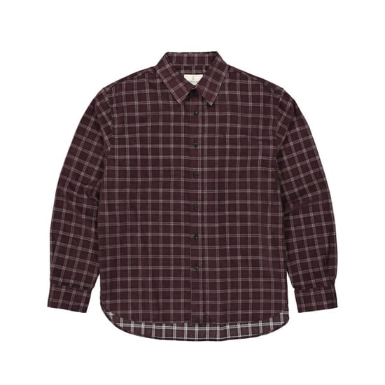 Butcher of Blue Overhemd lange mouw m2624009 judd - Image 1