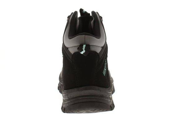 X-Hiking Womens Walking Boots Erie Lace Up blue - Image 4