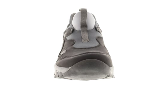 X-Hiking Mens Trainers Trail Shoe Rebel Slip On black - Image 3