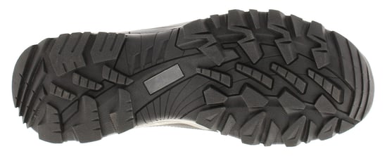 X-Hiking Mens Trainers Trail Shoe Rebel Slip On black - Image 5