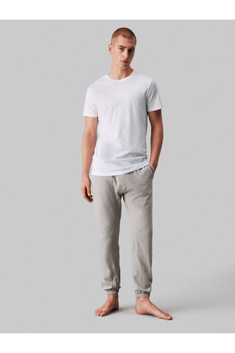 Calvin Klein Mens 3 Pack Mens Short Sleeve T Shirts - Image 6