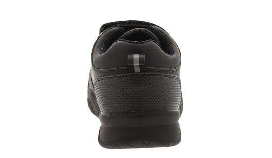 Rockstorm Boys Black School Shoes Trainers Rook black - Image 4