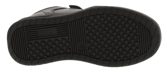 Rockstorm Boys Black School Shoes Trainers Rook black - Image 5