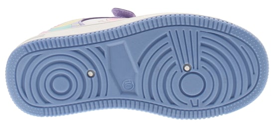 Peppa Pig Girls Trainers Viva Touch Fastening pink white purple - Image 5
