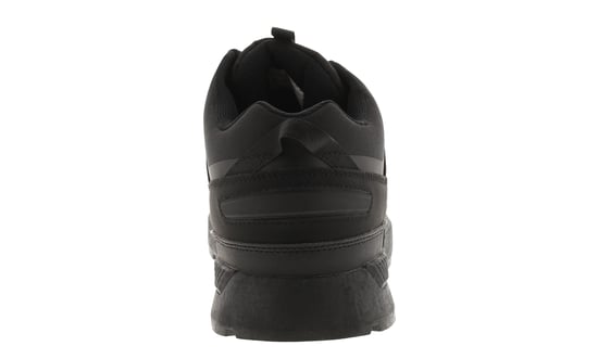 Wrangler Mens Smart Shoes Carver Lace Up black - Image 4