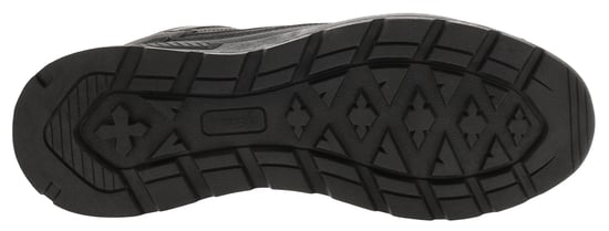Wrangler Mens Smart Shoes Carver Lace Up black - Image 5