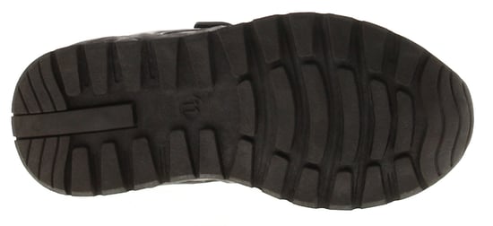 Rockstorm Boys School Shoes Trainers Bungee Elasticated Lace black - Image 5