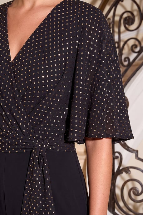 Glitter Spot Jumpsuit - Image 4