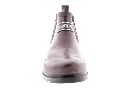 Regatta Womens/Ladies Lady Harper Welly Ankle Height Wellington Boots - Image 3