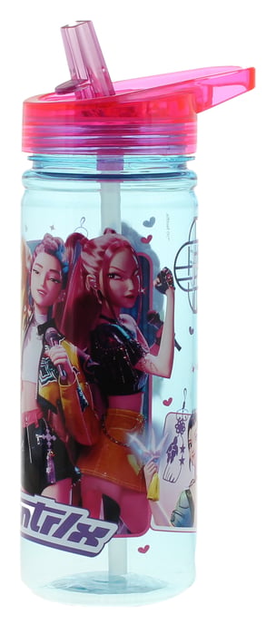 KPop Demon Hunters Water Bottles  purple multi - Image 2