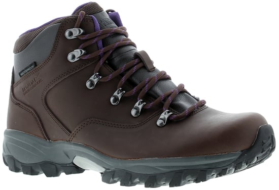 Regatta Womens/Ladies Lady Bainsford Waterproof Leather Walking Boots - Image 6