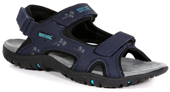 Regatta Womens Lady Haris Lightweight Summer Walking Sandals - Image 6