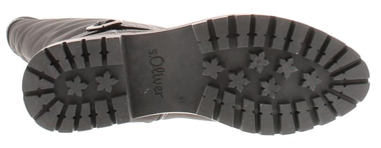 S Oliver Inside Zip Boots - Image 5