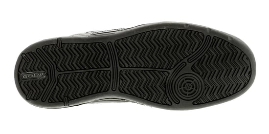 Gola Mens Trainers Belmont Lace Up black - Image 5