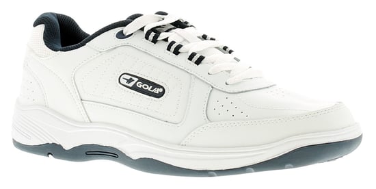 Gola Mens Trainers Belmont Lace Up white - Image 1