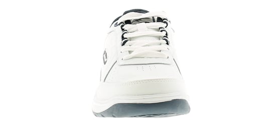 Gola Mens Trainers Belmont Lace Up white - Image 3